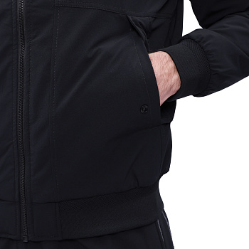 AJMW037-2 Куртка Sports Style черный